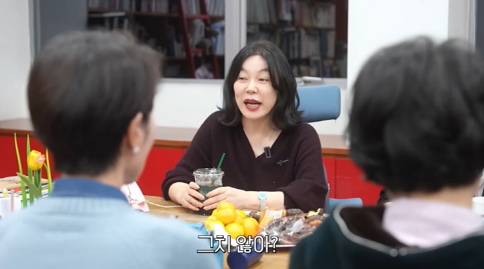 '110억 자가' 최화정, 65세에 결혼정보회사 방문..."돈 많은 게 …