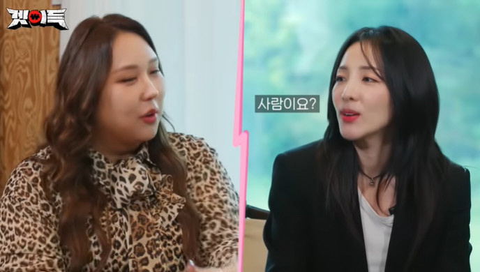 산다라박, 풍자에 명품 싹 털렸다 "인생 네 번째 절교, 변호사 부를걸"