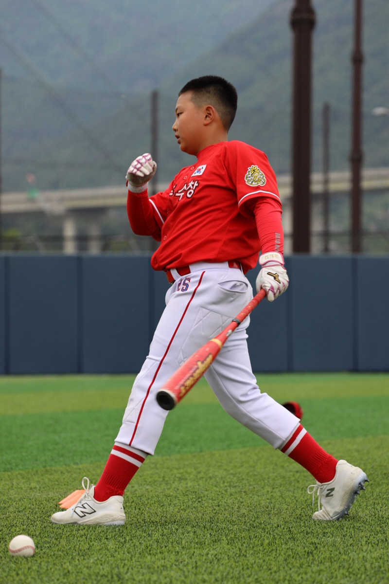 "아버지 닮아서 해결사" 레전드 타자 아들도 뛴다, 광주 수창초 2연속 …