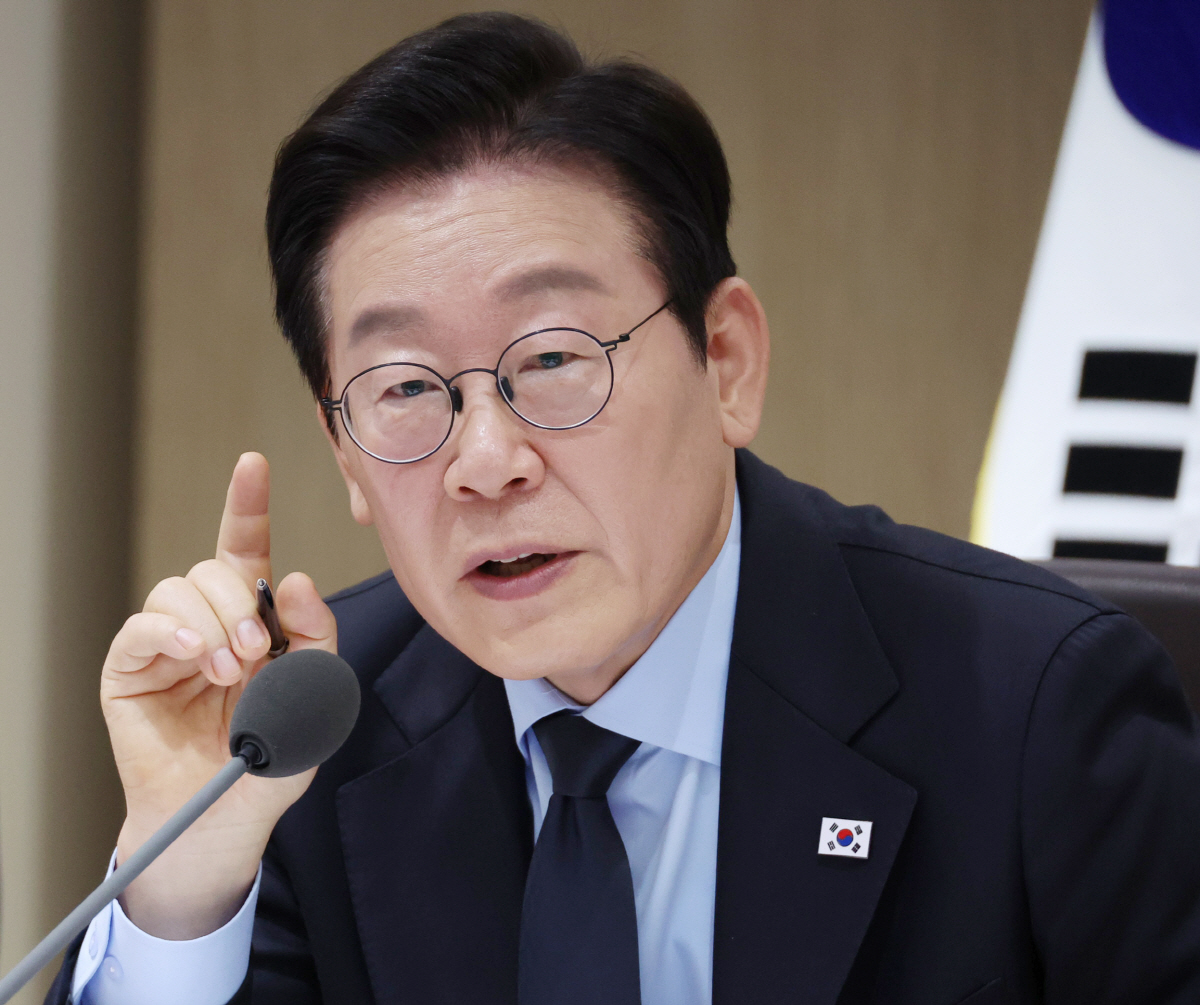 李대통령,국무회의서 "체육계 폭력X'약자'신고 익명성'" 언급→스포츠윤리…