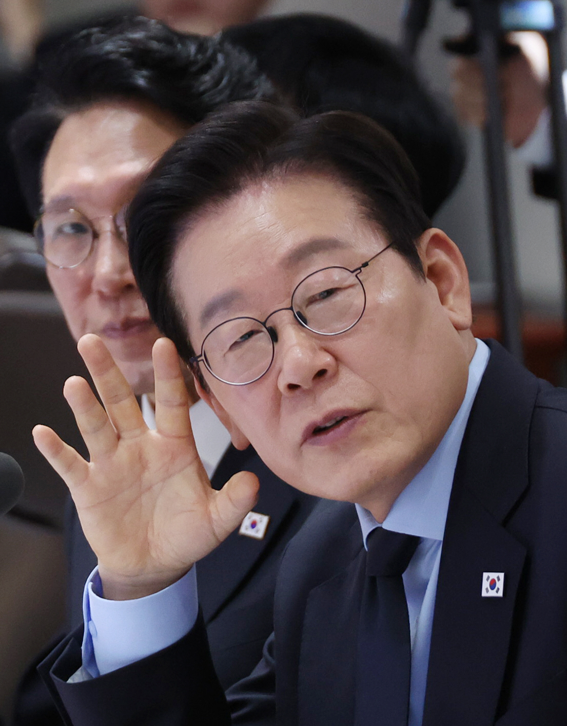 李대통령,국무회의서 "체육계 폭력X'약자'신고 익명성'" 언급→스포츠윤리…