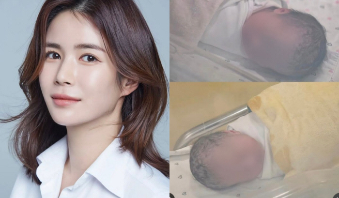 JTBC 한민용 앵커, 쌍둥이 출산…“감자 2.9kg·도토리 2.93kg 모두 건강해”