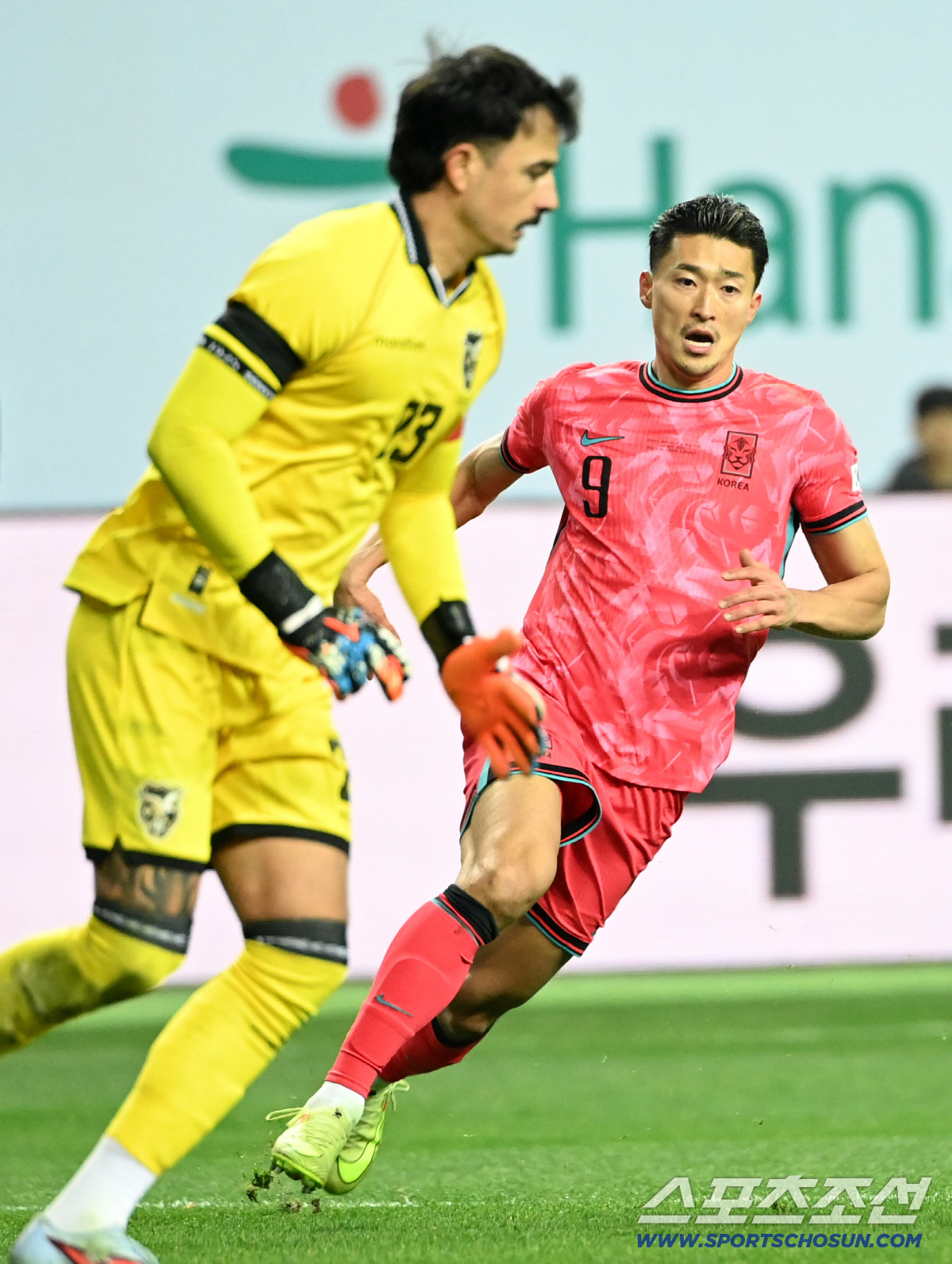 [현장속보]'인간승리 아이콘의 화려한 부활포' 우리가 알던 조규성이 돌아…