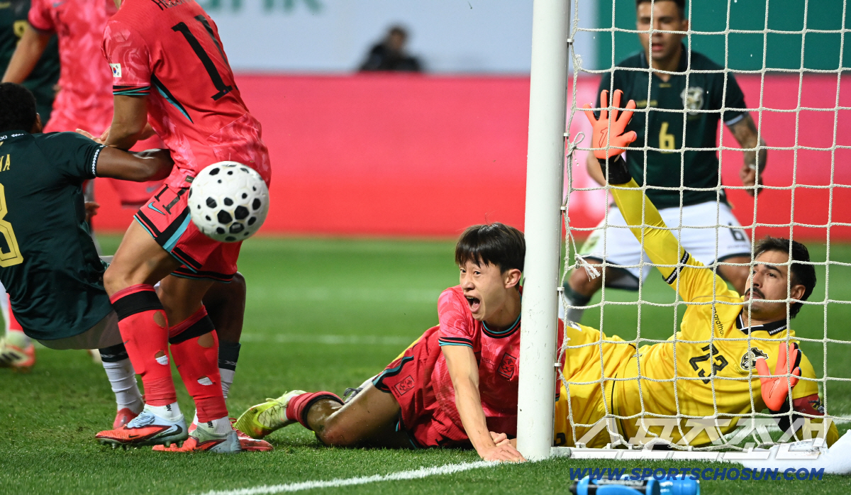 [현장이슈]'헤드 퍼스트'→'SON, 득점 세리머니' 언성 히어로 이재성…