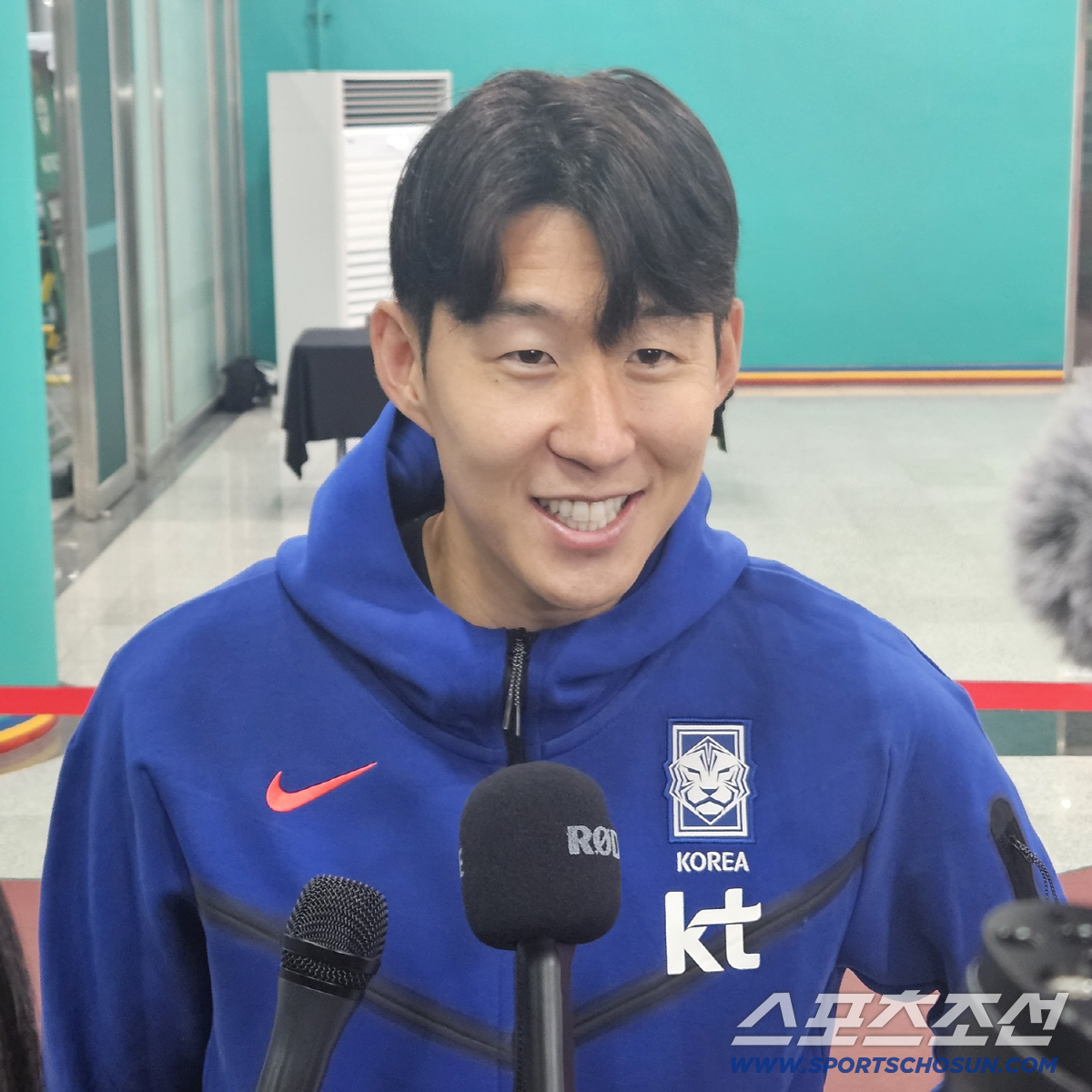 [현장인터뷰]'결승골' 손흥민 소신 발언 "이기지 못하면 더 쓰라리다…이…