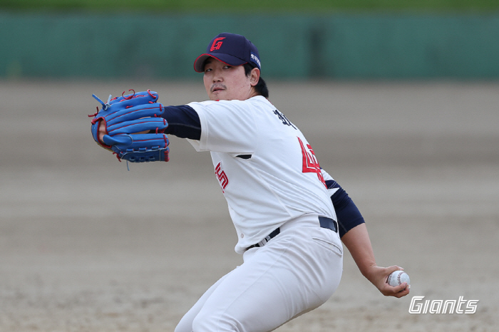 "감독님, 한번만 더 기회를 주세요" 151㎞ 쾅쾅! 26세 파이어볼러의…