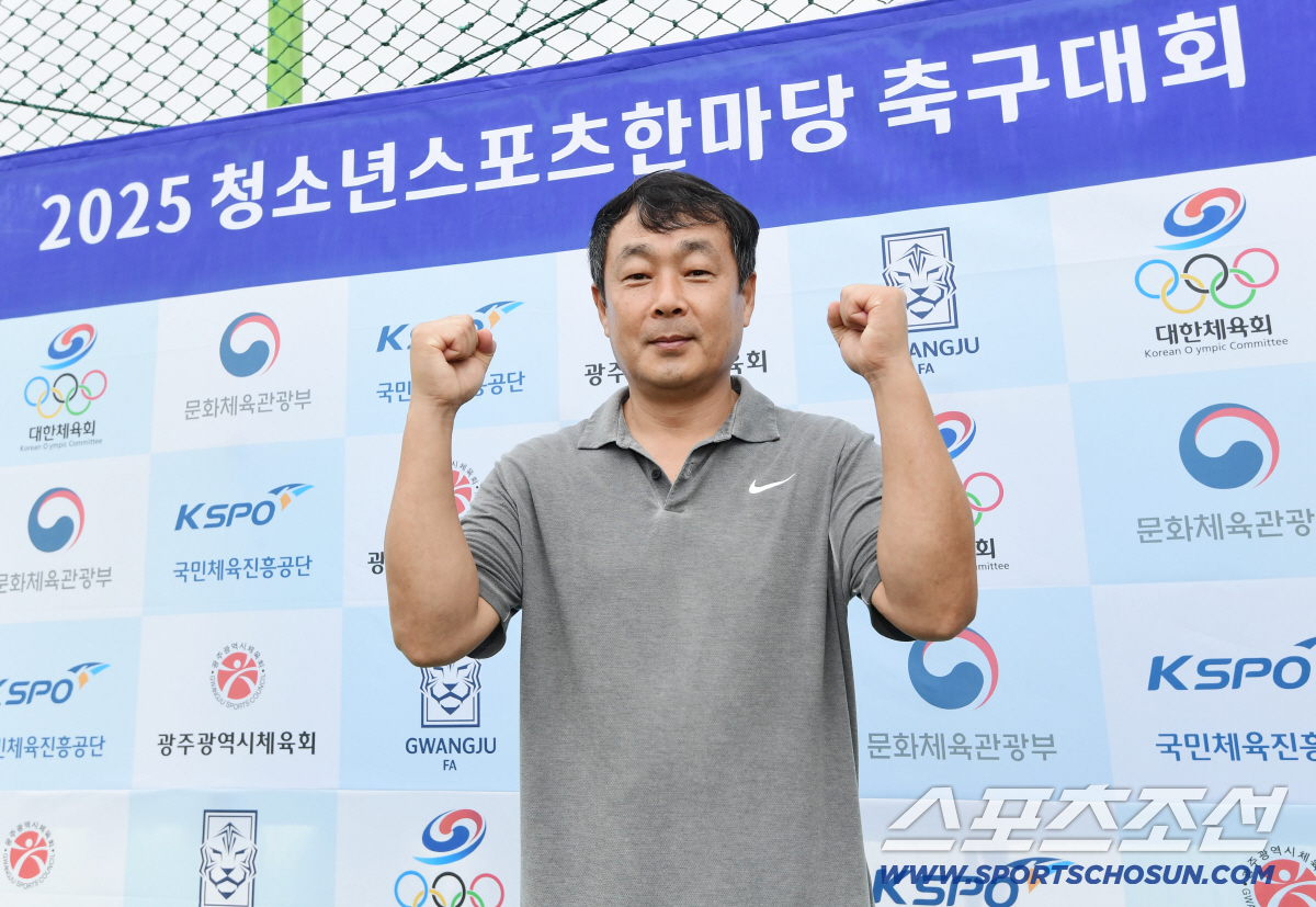 "즐거운 마음으로 시련을 이겨내면..." '광주FC 로컬보이' 문민서X안…