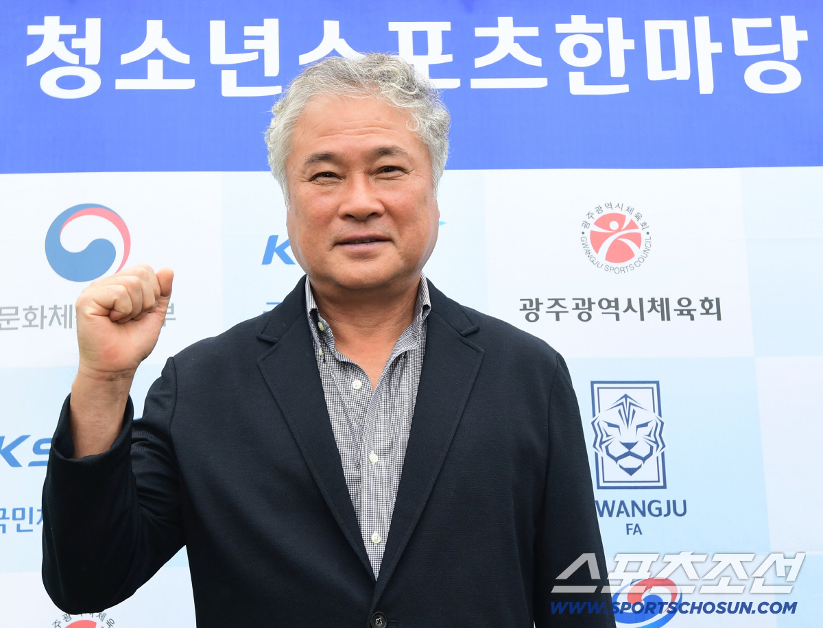 "즐거운 마음으로 시련을 이겨내면..." '광주FC 로컬보이' 문민서X안…