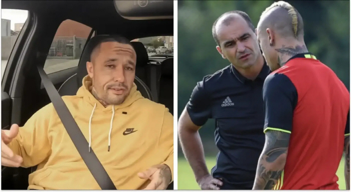 '이거 완전 클린스만인데?' 나잉골란, '호날두국' 감독 '맹비난'..."해줘 축구 밖에 없었어, 감독 잘 뽑았으면 우승 한번은 했을텐데..."