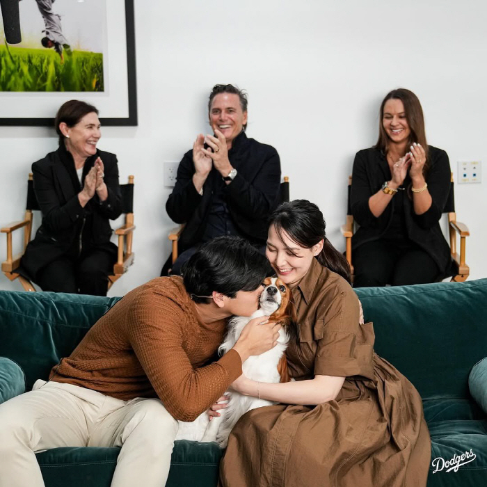 "아내와 키스 안한 게 어때서?" 오타니 황당 논란, MVP 수상만큼 화…