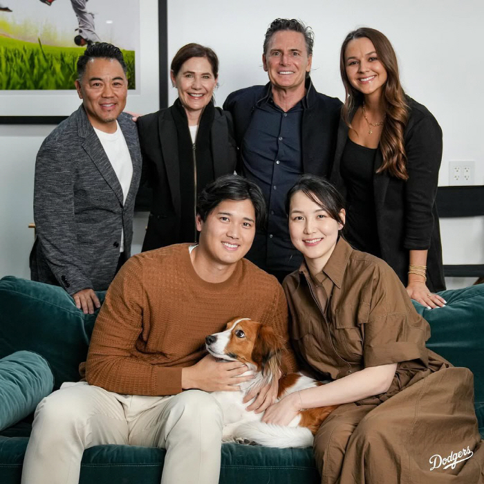 "아내와 키스 안한 게 어때서?" 오타니 황당 논란, MVP 수상만큼 화…