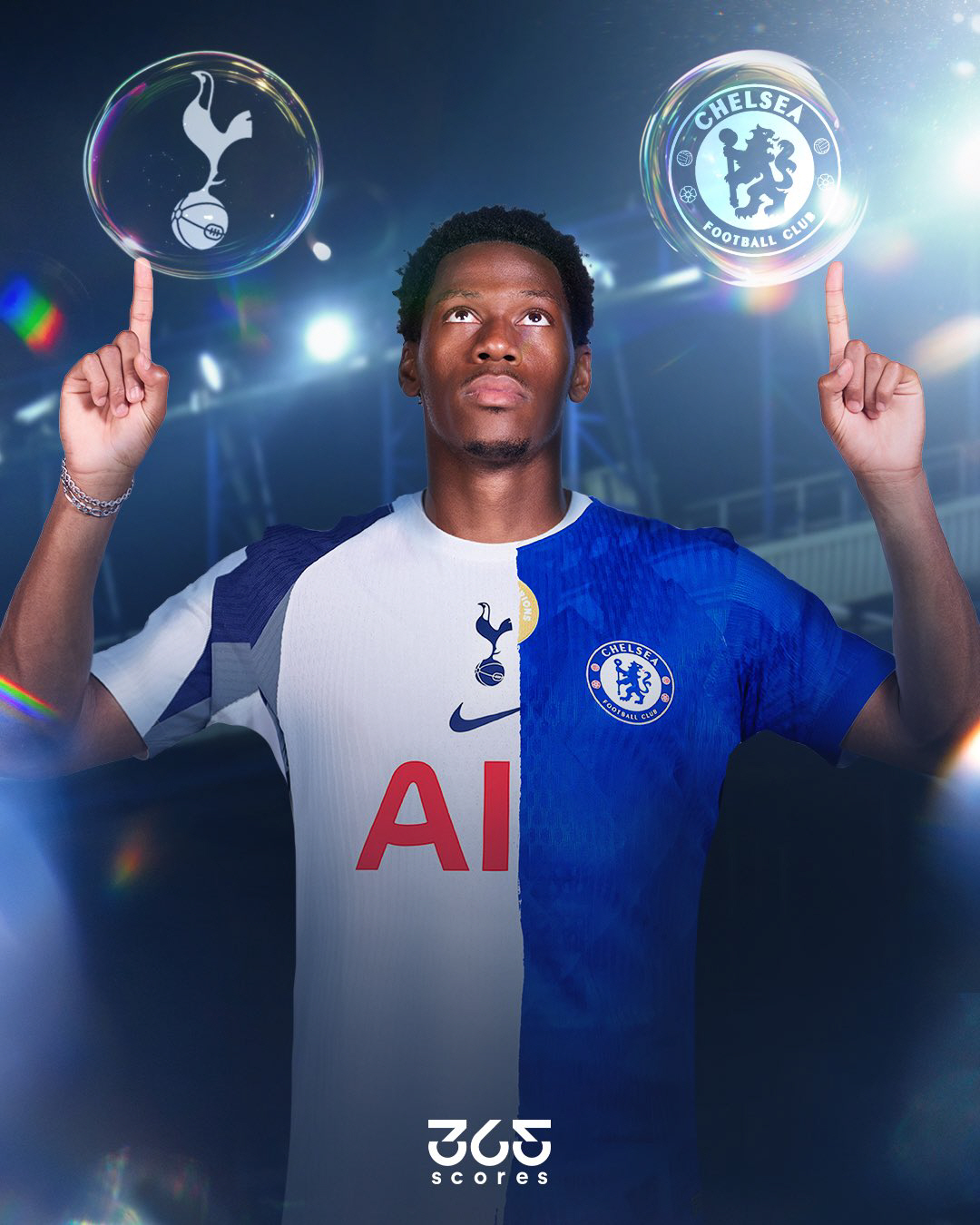 토트넘, 유벤투스 스트라이커 영입 "여러 차례 문의"…'잦은 비판으로' …