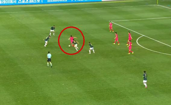 탈압박의 신! "이강인=외질+모드리치" 대표팀 활약까지 '프랑스 집중조명…