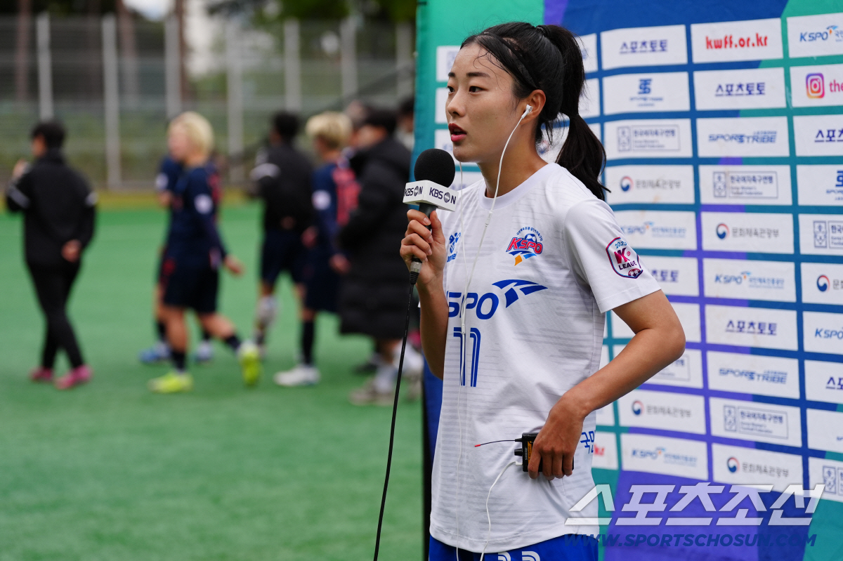 '늦게 핀 꽃'화천KSPO 위재은의 간절함"통합우승X첫 월드컵의 꿈"[W…