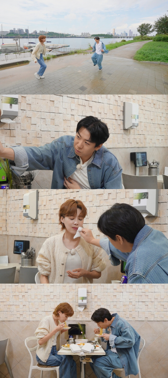 장도연, 男개그맨과 ♥열애설 재점화...