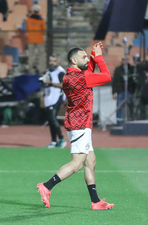 "우즈벡 美쳤다" 이집트의 왕 살라 무너뜨렸다→'2-0 완승' 칸나바로,…