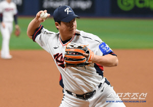 '체코전 유일의 무안타' 노시환의 극일 마인드 