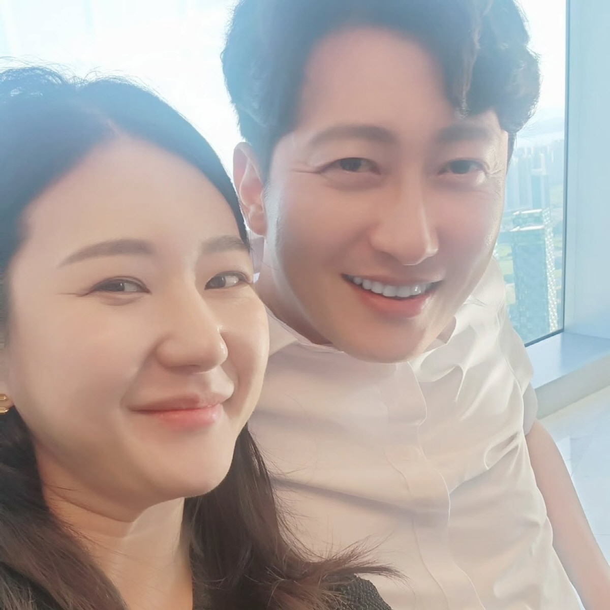 '혼전임신' 28기 정숙, 상철과 눈 맞은 순간 공개 "오묘한 분위기"