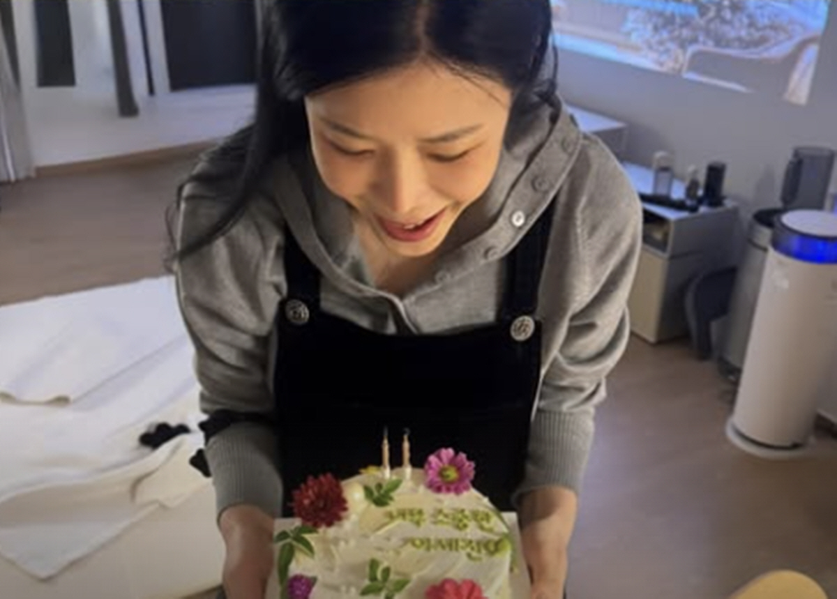 린, 이혼 후 더 밝아졌다...지인들과 따뜻한 집들이 근황 "고마워 사랑…