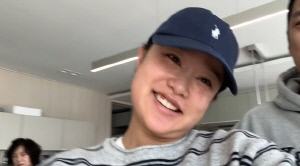 헤이지니, 둘째 출산 후 퉁퉁 부은 얼굴 