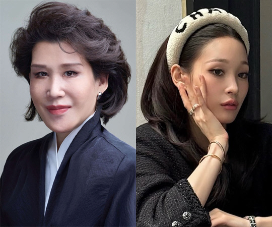 '신세계家' 애니, 데뷔 후 母 정유경 회장 반응 달라졌다 "셀프 별명 …