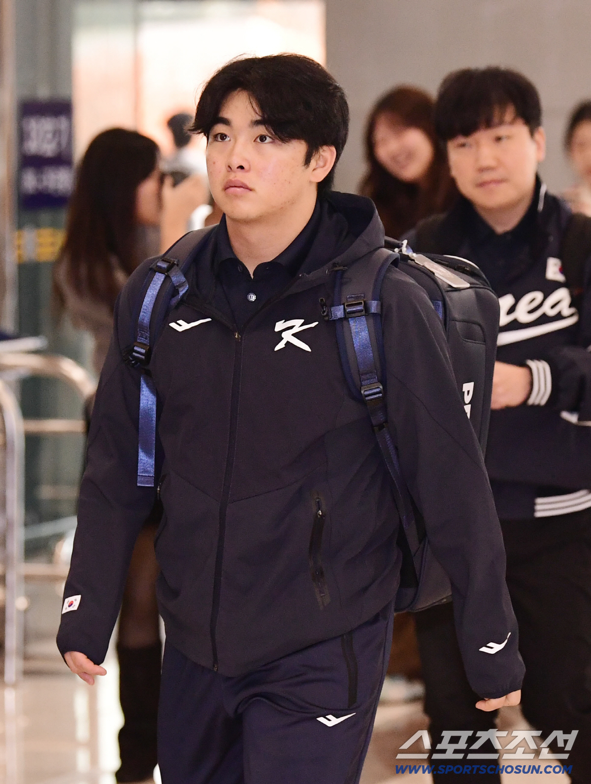 "오심도 경기 일부? 평가전이라도 소중한 타석." 안타 뺏긴 문현빈의 하…