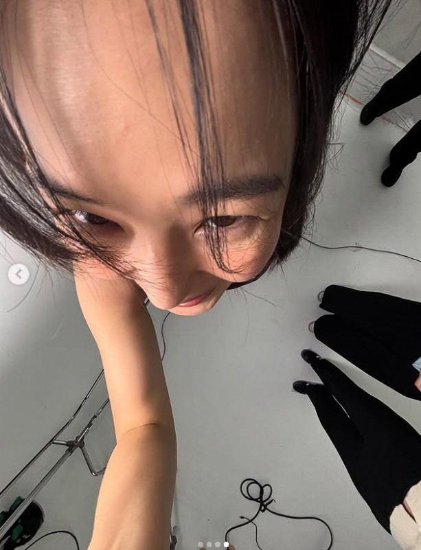 이하늬, 미모 내려놓은 MZ컷…이민정 "이건 애미컷" 돌직구