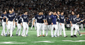 ABS에 자란 영건 대표팀, 사람의 오락가락 S존에 당황. 미리 경험하길 잘했네[도쿄 현장]