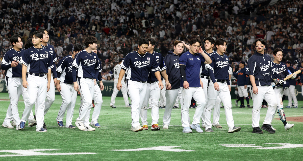 ABS에 자란 영건 대표팀, 사람의 오락가락 S존에 당황. 미리 경험하길…