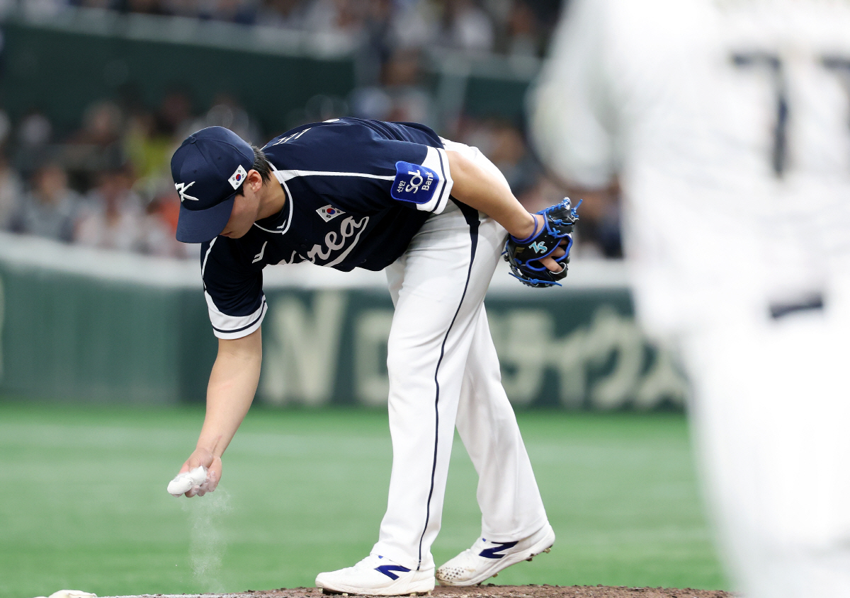 ABS에 자란 영건 대표팀, 사람의 오락가락 S존에 당황. 미리 경험하길…