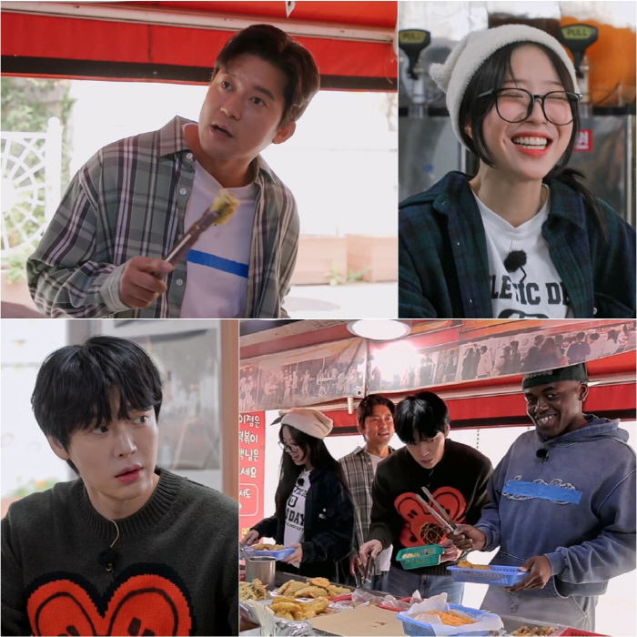 쯔양, 보법이 다른 '초딩 쯔양' 시절…"점심시간에 등교. 학교에 급식 …