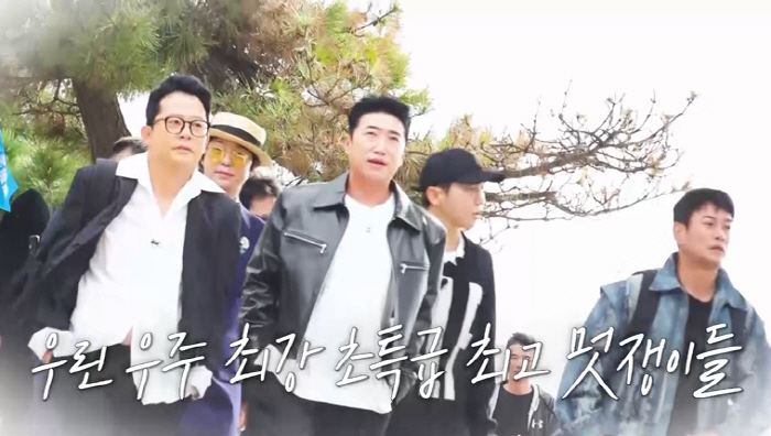 "2세계획, 12월부터 금주선언" 김준호 "한창 술 많이 마실 때 딸 만…