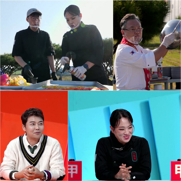 정지선, '명장' 안유성과 맞붙는다…짬뽕 메뉴 정식 도전 ('사당귀')