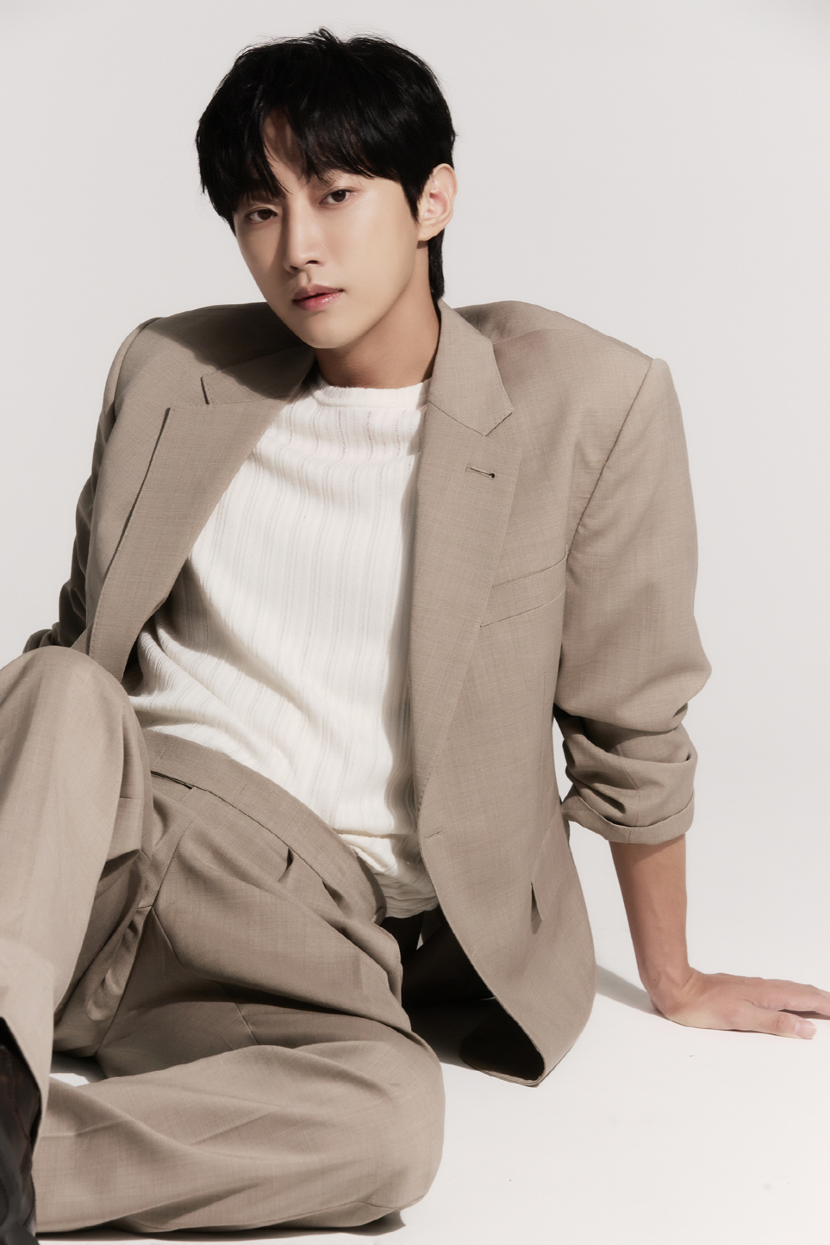 [SC인터뷰] "친구 같은 아빠 될래요"…'싱글대디' 진영, '부세미'로…