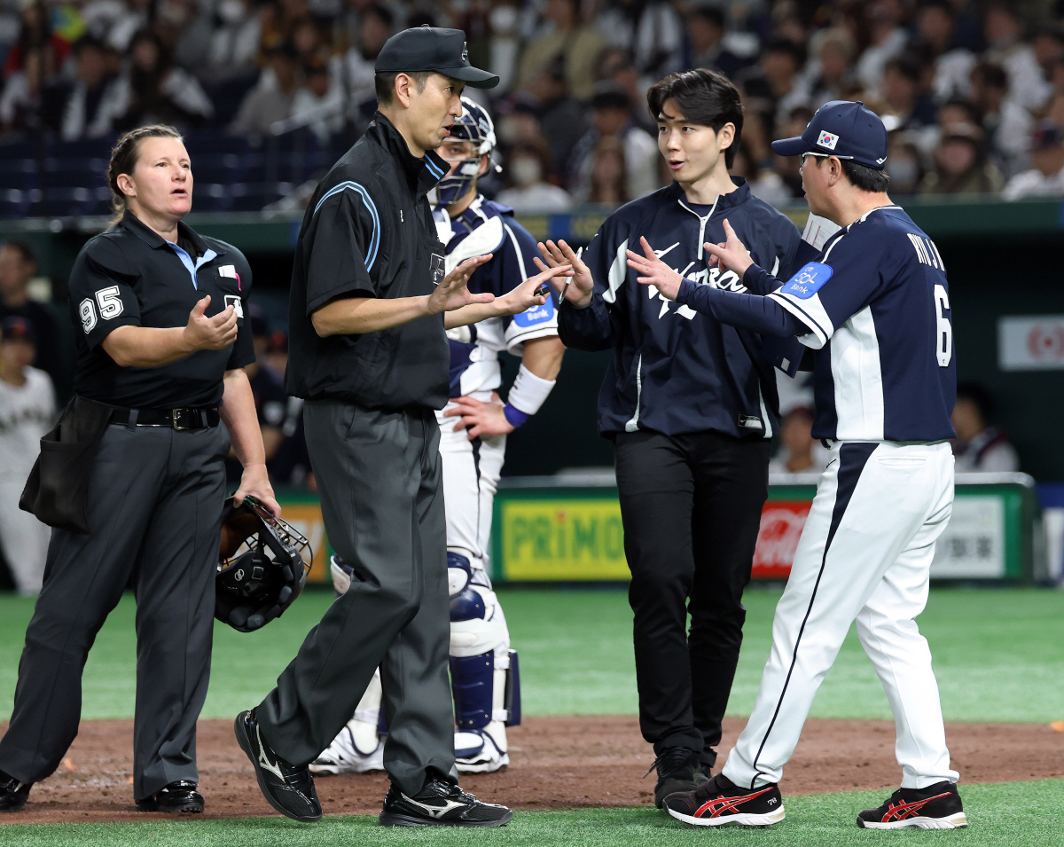 통하지 않았던 KBO 심판의 절규...한국인이라서가 아니라, 정심이 중요…