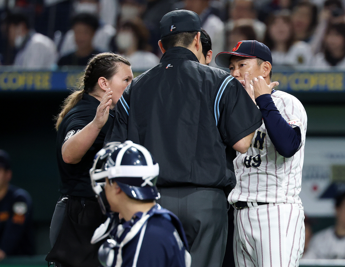 통하지 않았던 KBO 심판의 절규...한국인이라서가 아니라, 정심이 중요…