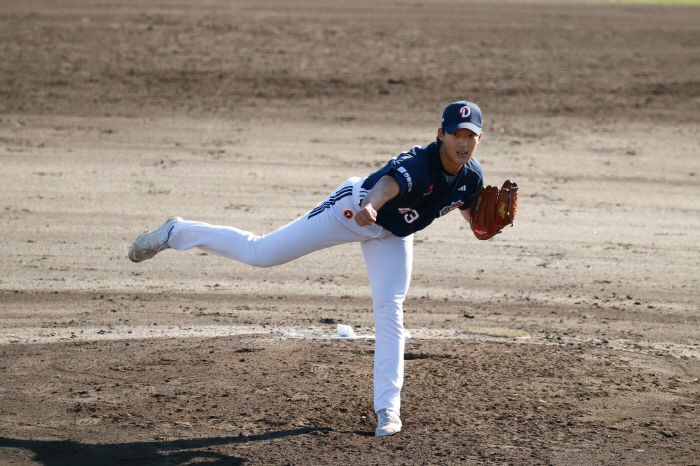 한화, '10볼넷 3사구' 자멸! 고교생 김주오에 2루타 쾅쾅 맞아 → 두산에 5-11 대역전패.. 8회 9회에 10점 헌납