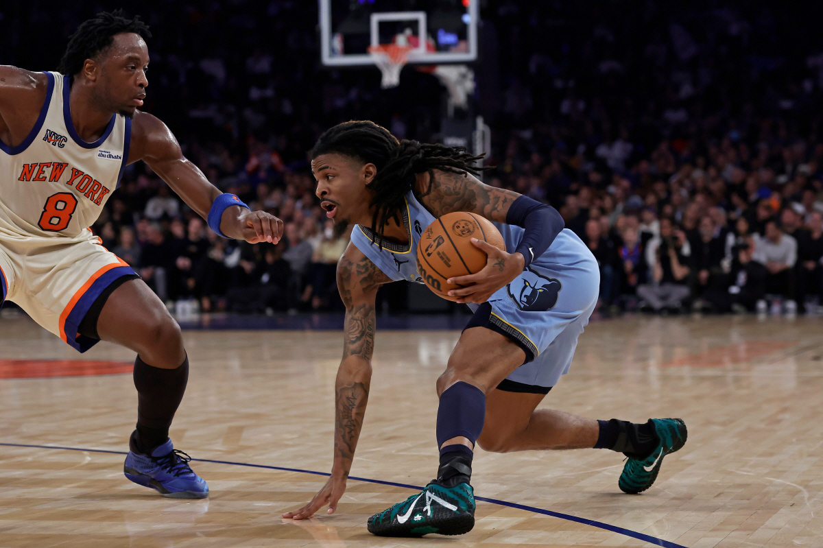 1경기 징계→발목부상 복귀→종아리 부상 6분 출전. 바람잘 날 없는 자 …