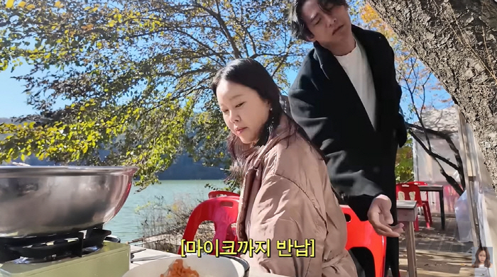 정석원, ♥백지영 지적에 부부싸움...마이크 던지고 촬영 거부 "나 안해…