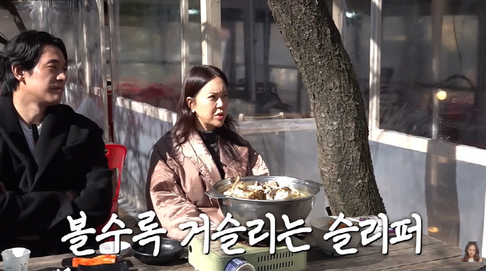 정석원, ♥백지영 지적에 부부싸움...마이크 던지고 촬영 거부