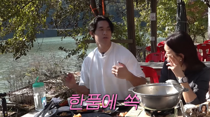 백지영 "평생 49kg, 식단 해 본 적 없다...살 안 찌는 체질인 줄…