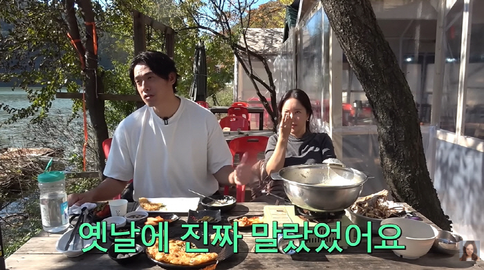 백지영 "평생 49kg, 식단 해 본 적 없다...살 안 찌는 체질인 줄…