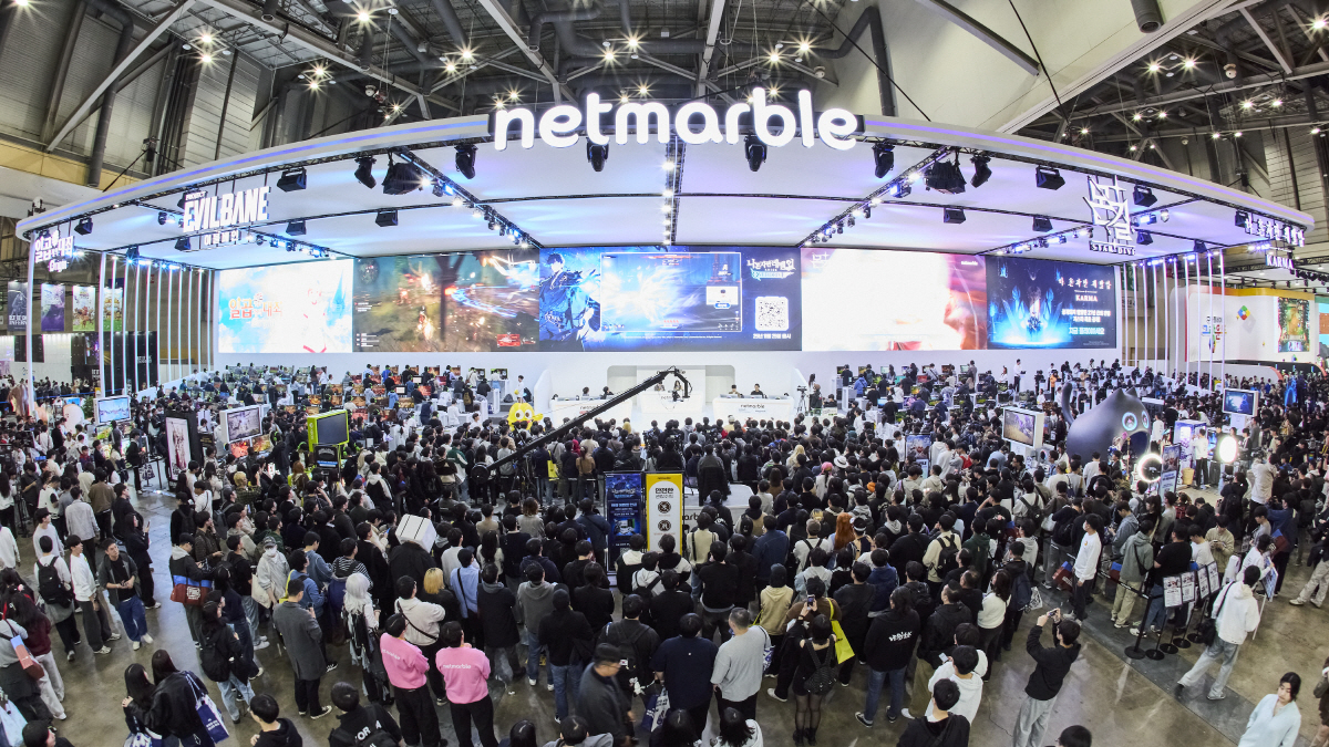 20만명 이상 찾은 '지스타 2025', 규모보다는 내실 기하며 마무리