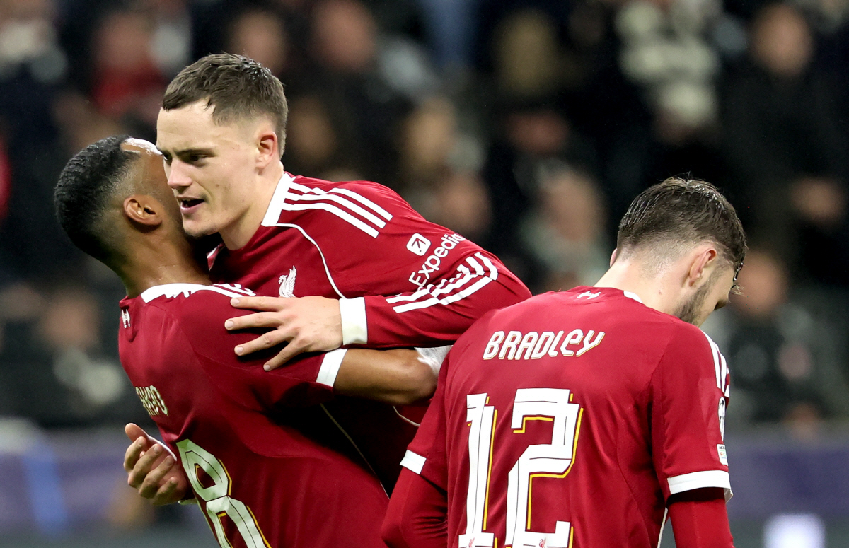 '16경기 0골' 최악의 먹튀 비르츠, 1년도 되지 않아 리버풀 떠나나?…