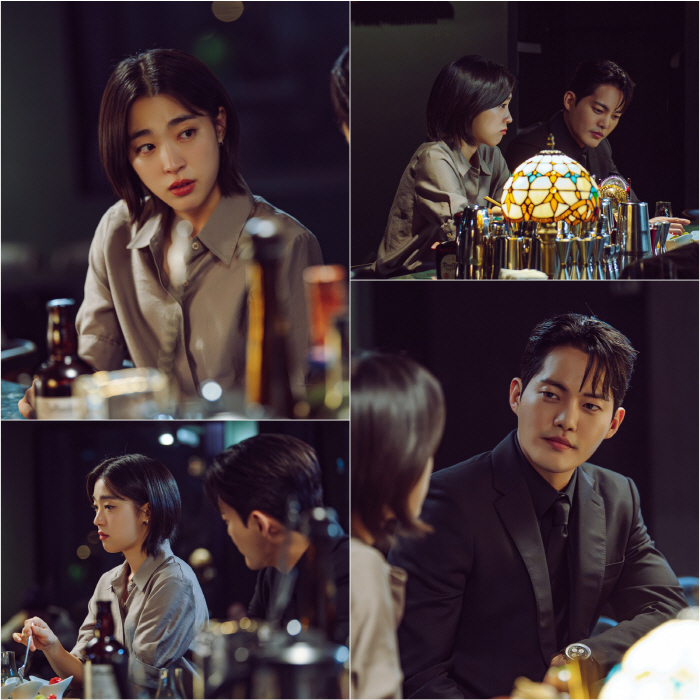 최성은, 김건우와 사뭇 달라진 분위기?…♥이재욱은 어쩌고 ('마지막 썸머')