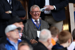 전설 퍼거슨, 드디어 아모림 인정? 맨유 상승세에 드디어 입 열었다!