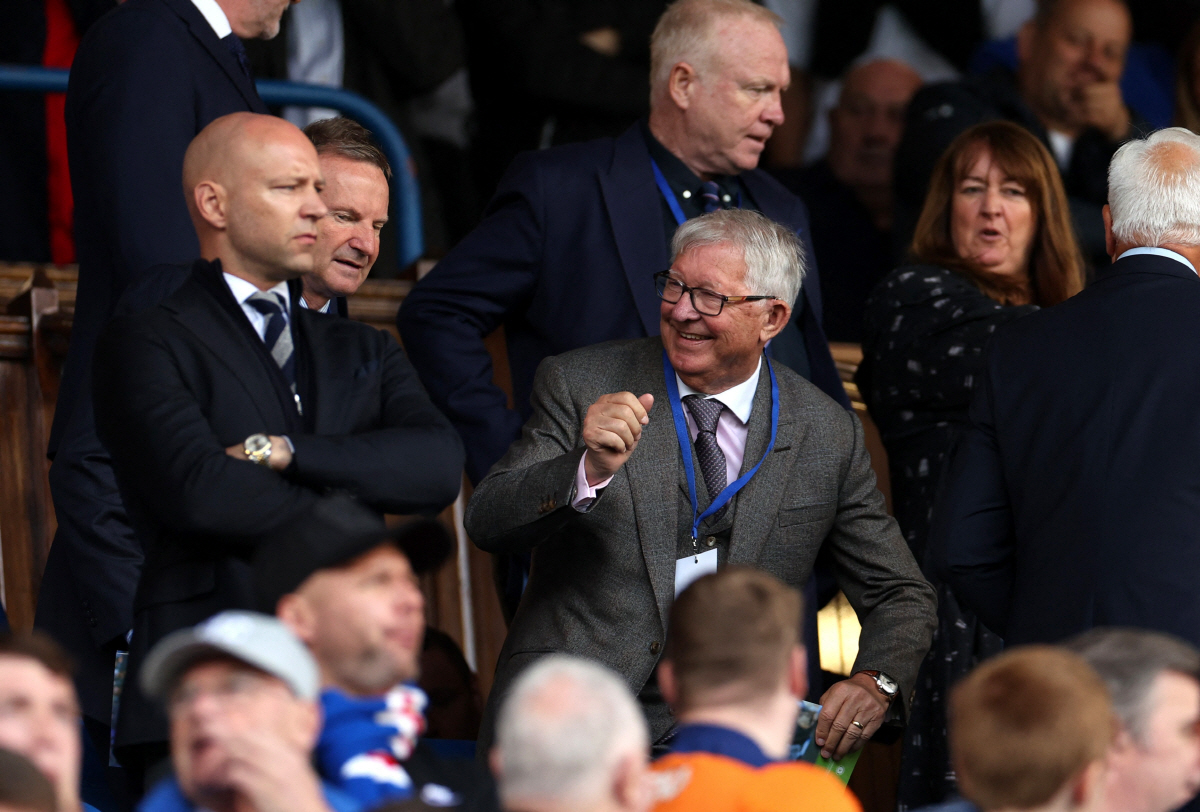 전설 퍼거슨, 드디어 아모림 인정? 맨유 상승세에 드디어 입 열었다!