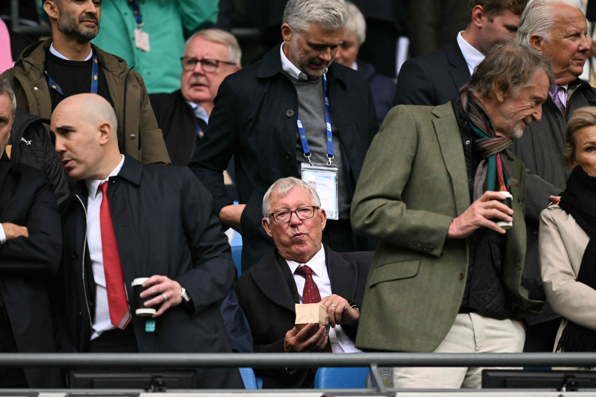 전설 퍼거슨, 드디어 아모림 인정? 맨유 상승세에 드디어 입 열었다!