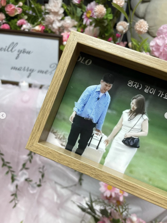 28기 영자♥영철도 재혼한다…프러포즈 고백 "수백 번 의심하고 고민" […