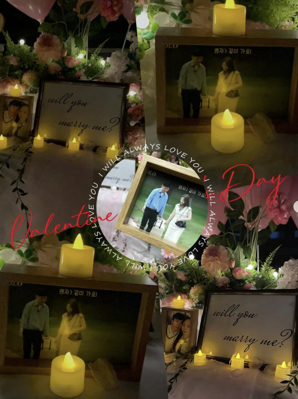 28기 영자♥영철도 재혼한다…프러포즈 고백 "수백 번 의심하고 고민" […